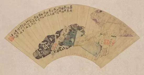 在八破画中寻找遗落的中国美术史