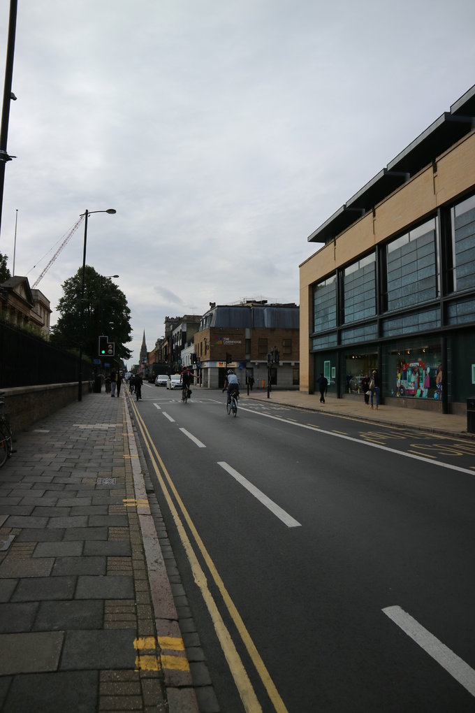 梦游英国(伦敦温莎剑桥爱丁堡 公共交通 10日 