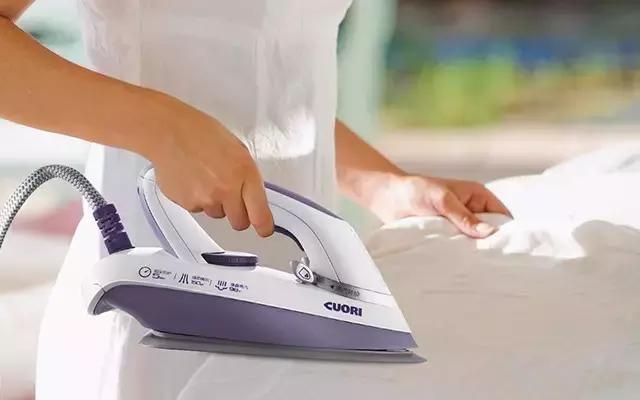 涨姿势!熨烫机和电熨斗虽长得都一样,但差别竟这么大