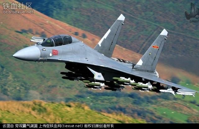 2017世界已服役战斗机最新排行榜，前三名真牛