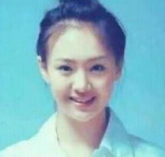 深扒娱乐圈女星证件照,没想到郑爽当年比赵丽