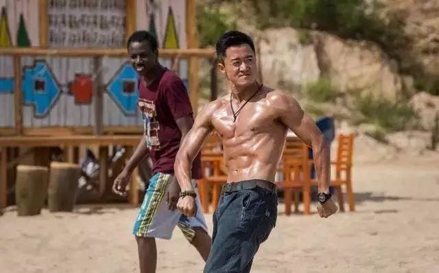 硬汉|陕西商洛消防的红门战狼依旧热血,依旧