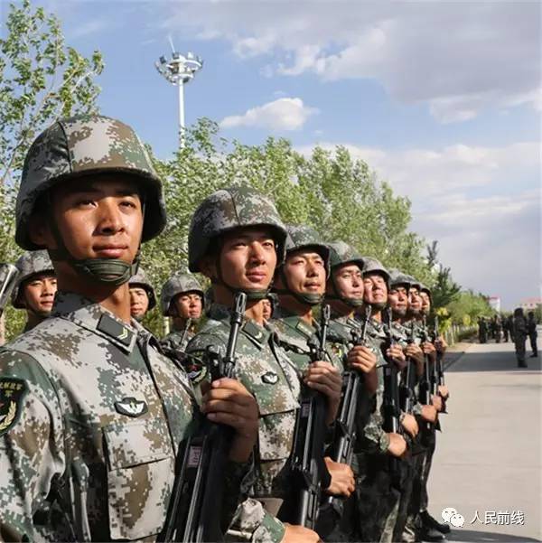 【策划】七夕将至,get一波兵哥哥的脱单神技