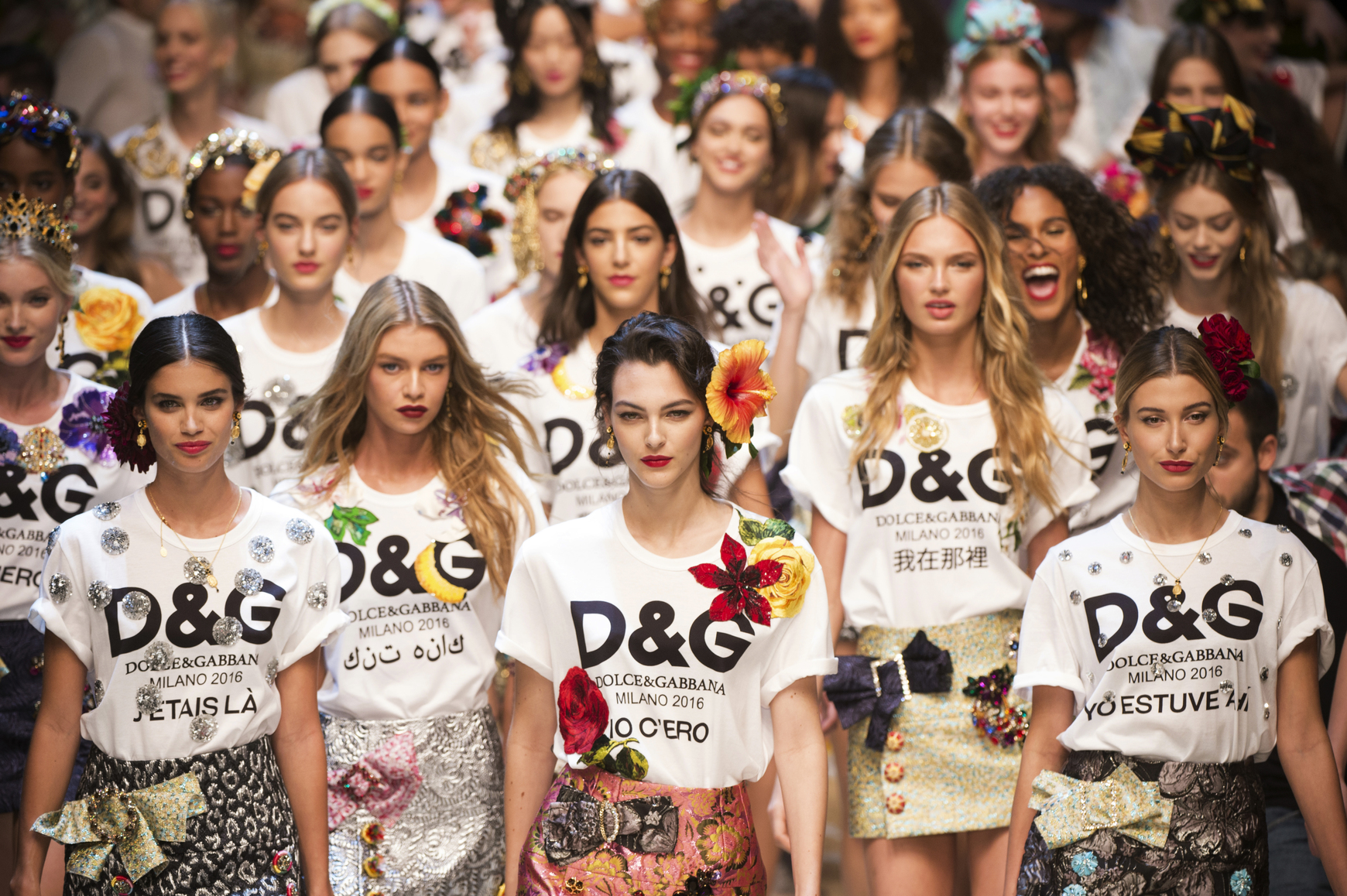 2017最流行这些T恤!我最喜欢第3款嘻嘻