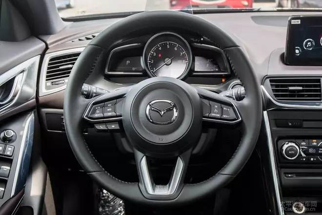 新款马自达CX-4正式上市(8.24备稿)