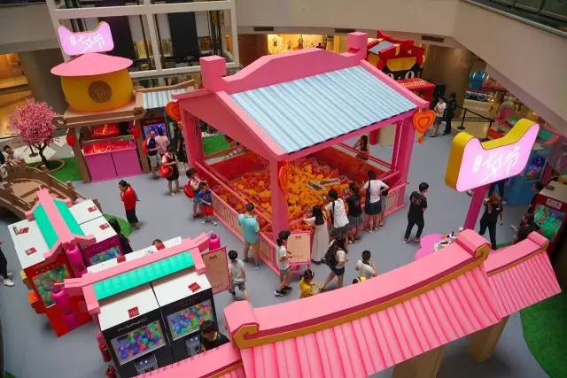 天猫七夕营销 新创意,中国有西皮!