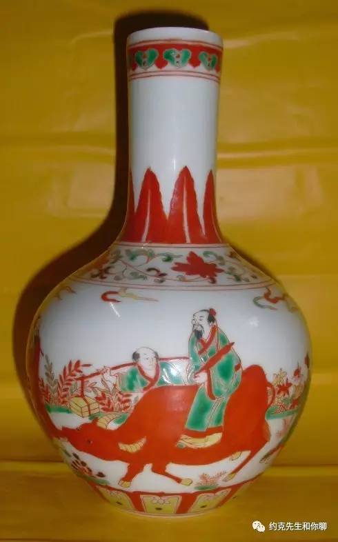 中国 成化年製 五彩花草文 酒盃 時代箱 V 3625 明代宪宗御窑成化彩新释(还原你一个真实的成化彩)_凤凰财经