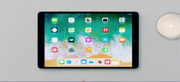 苹果官方泄密 iOS 11 细节，这样的 iPad 你还买么？