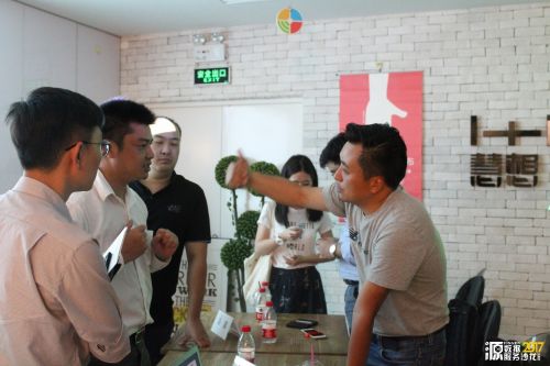 8月源数据沙龙| 以数据为驱动的新零售