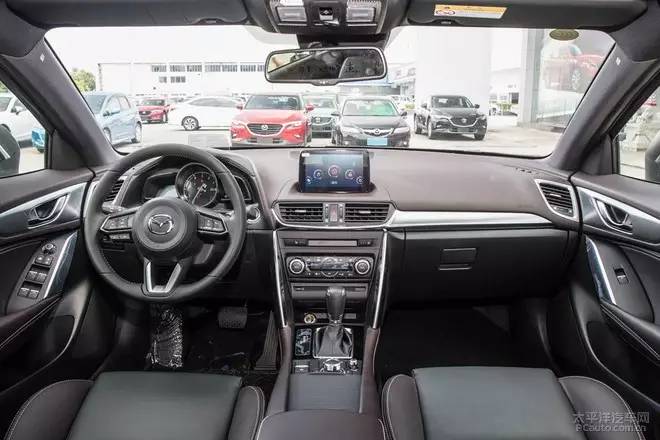 新款马自达CX-4正式上市(8.24备稿)