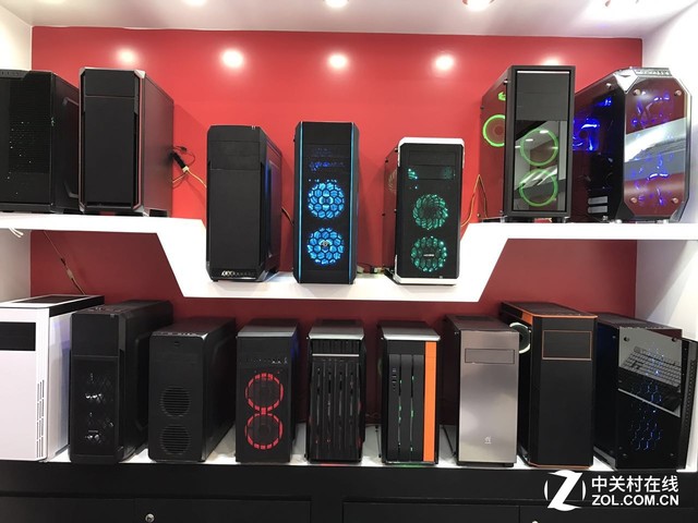 靓丽外观最重要 本周京东热销机箱TOP 5 