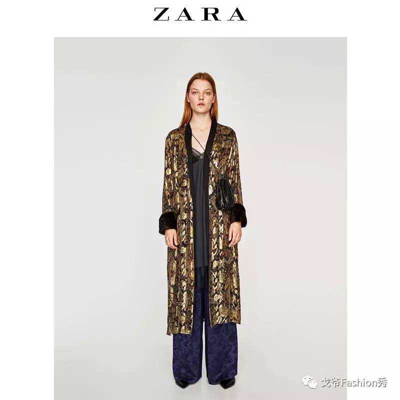 Zara、优衣库、H&M秋冬购买指南（九月）。