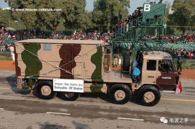 印度采购电子战飞机对付中国 | 印度电子战装备