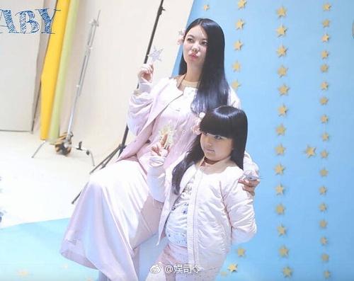 李湘把王诗龄肚子上打了马赛克,网友秒懂其中原因