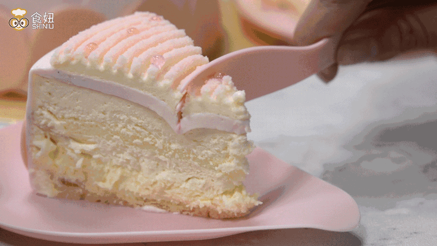 这家店的蛋糕都是戏精,一不小心就对号入座