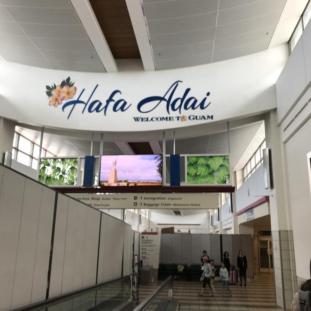 关岛-韩国日本游客后花园 鲜有中国人自由行