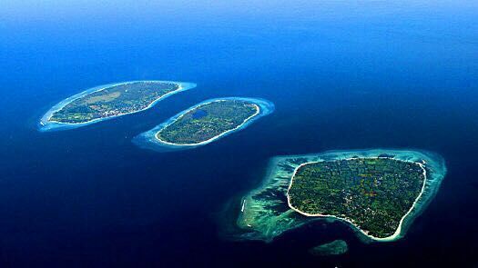 海上明珠，多彩巴厘-----巴厘岛，吉利群岛，马六甲17日游