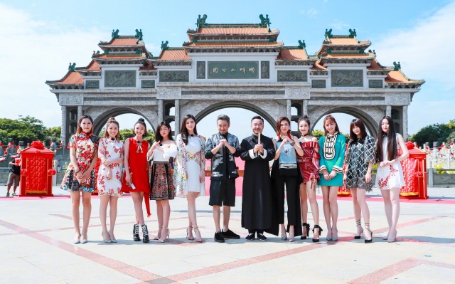 七夕想被表白求婚?wuli宋茜快来学着点!