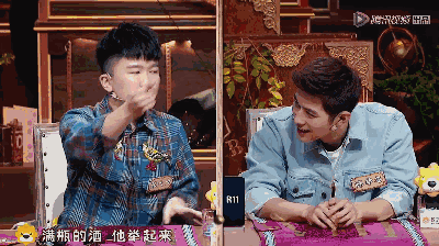 跑男团＂说漏嘴＂？贵圈好友之间的爆料简直绝不手软啊！
