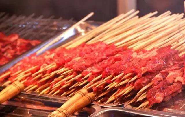 从夜宵馕到攻略串串,这就是新疆人养秋膘的手游花千骨怎么装备v夜宵早餐图片