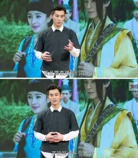 跑男团＂说漏嘴＂？贵圈好友之间的爆料简直绝不手软啊！