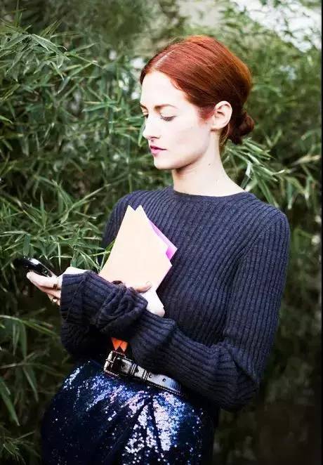 开花店、成为时尚编辑,你想做的她都做到了!