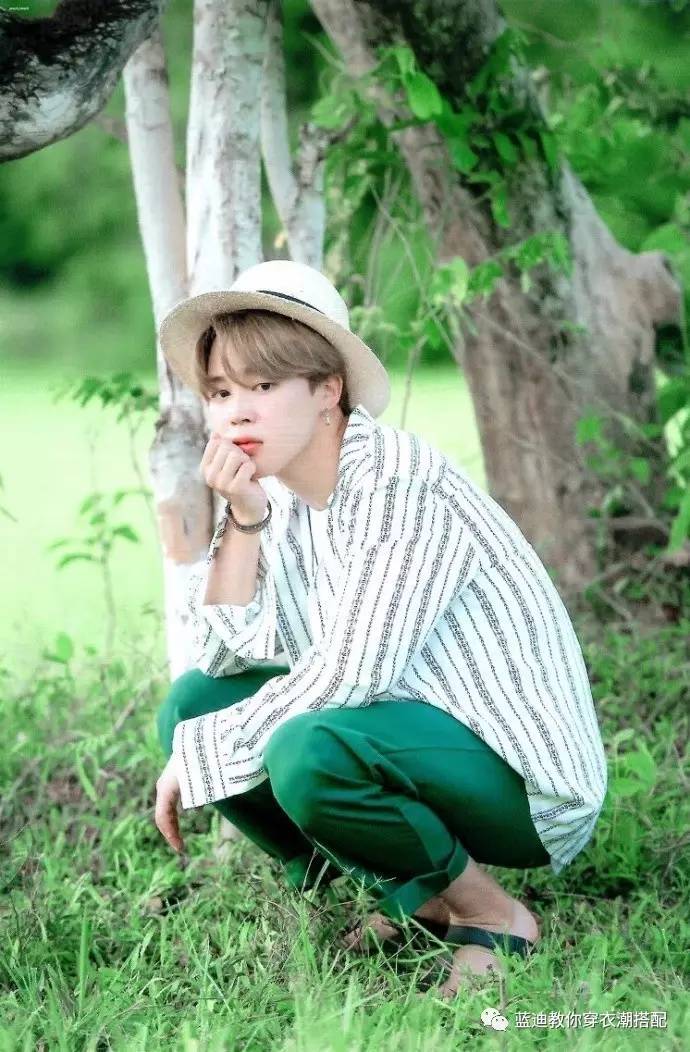 明星画报|朴灿烈&朴智旻&金泰亨明星画报图集,不加logo哟!