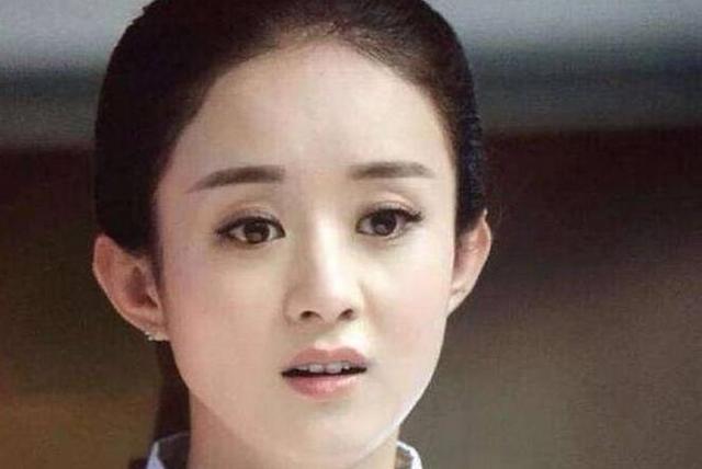 被小陶虹深陷的眼窝吓到,袁泉赵丽颖王子文都