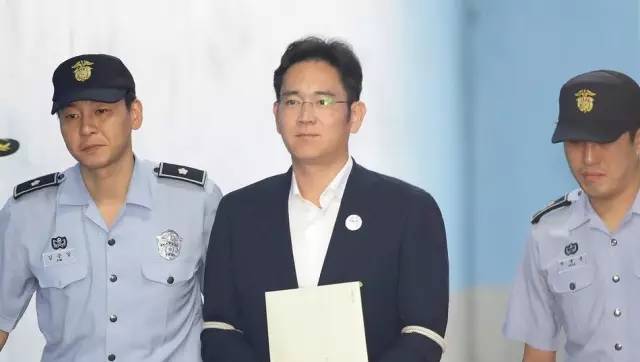 三星“太子”入狱，韩国财阀政治走向终结？