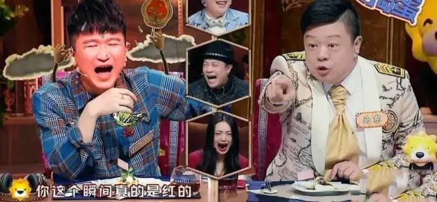 跑男团＂说漏嘴＂？贵圈好友之间的爆料简直绝不手软啊！