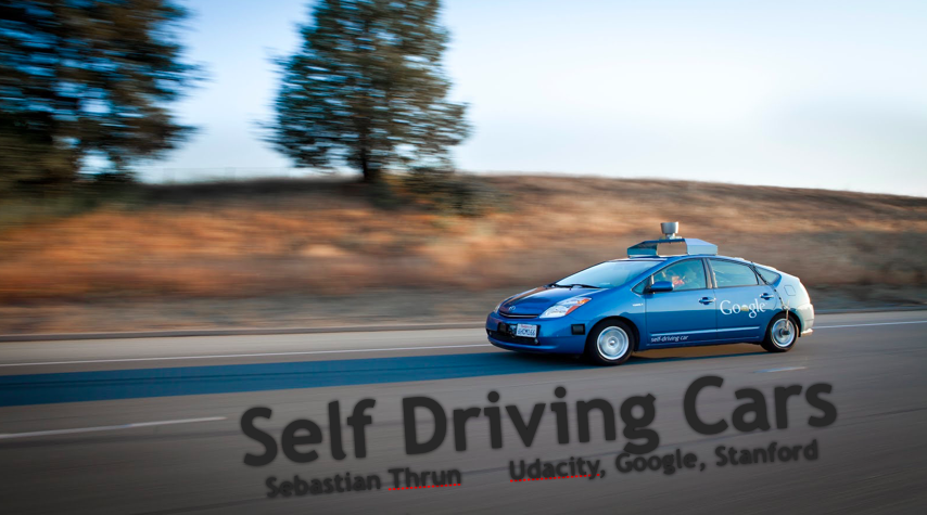谷歌无人车之父谈未来自动驾驶，今后10%的工作可能被改变