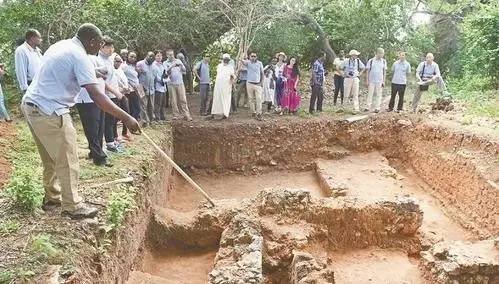 走向世界的中国考古_凤凰资讯