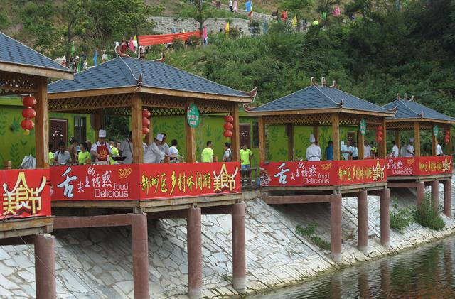 汪集鸡汤张店鱼面，这30道菜代表新洲美食你服不服？