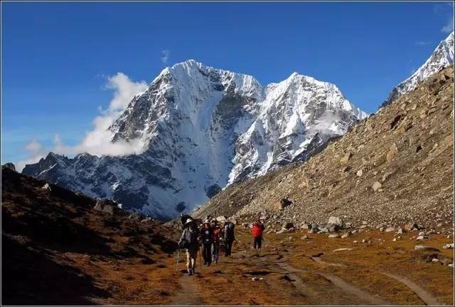 活动｜跟着大咖去徒步——尼泊尔POON HILL小环线徒步体验