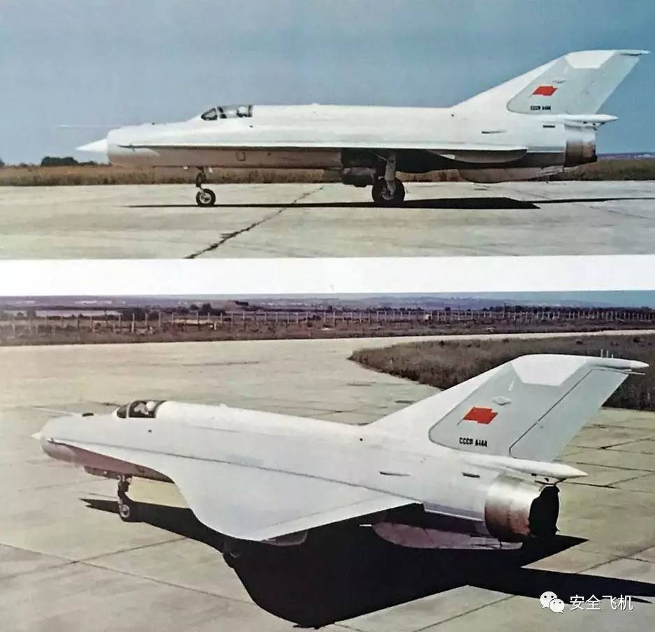 【第114班】米格-21空气动力试验机:为什么它