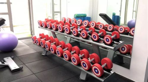 押金500元,健身5次全额退款,号称半年回本的合