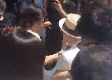 柳岩录节目谈及闹伴娘事件 发毒誓证明自己