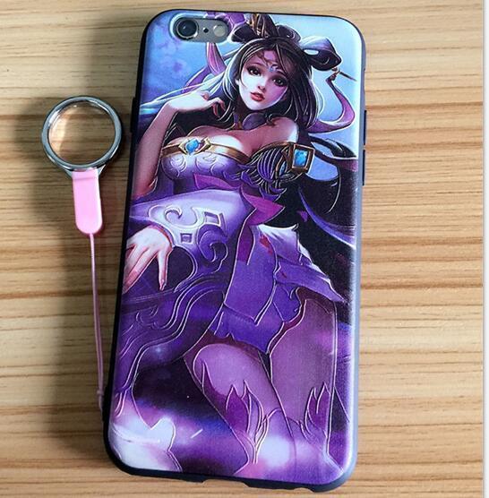 火爆金秋的《王者荣耀》系手机壳来袭,快来定