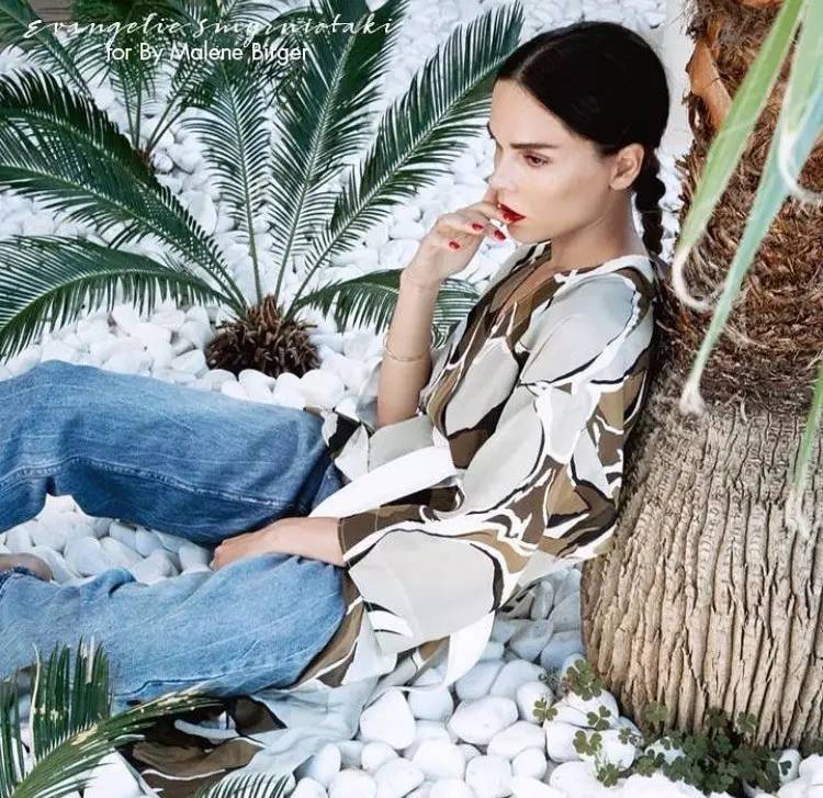 北欧风=性冷淡风?姑娘你离时尚圈有点远 (摊手