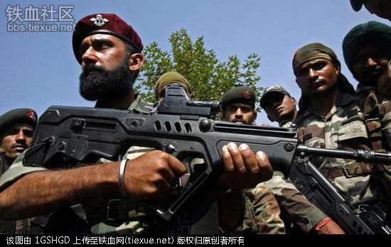 印度又爆发内乱了!印度多地完全瘫痪!(图27) 铁血网提醒您:点击查看大图