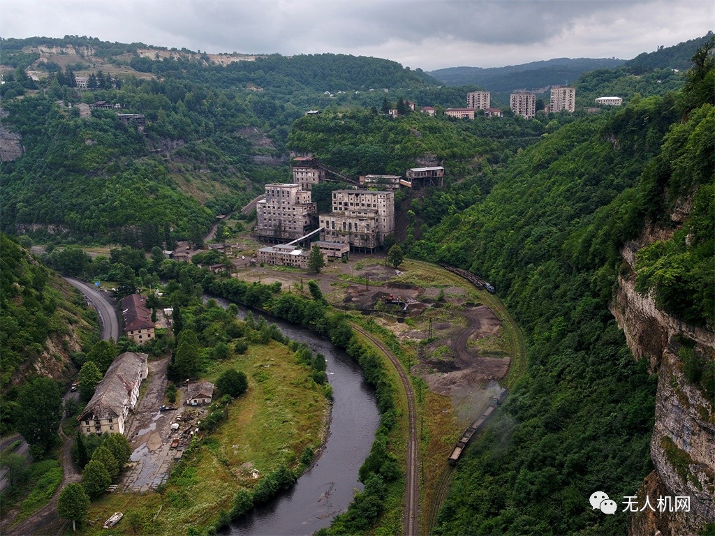 9月1日前鸟瞰格鲁吉亚,欧洲最后无人机监管之地