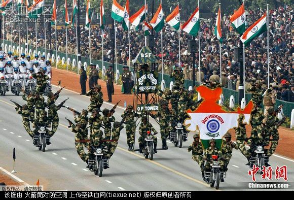 印度又爆发内乱了!印度多地完全瘫痪!(图58) 铁血网提醒您:点击查看大图