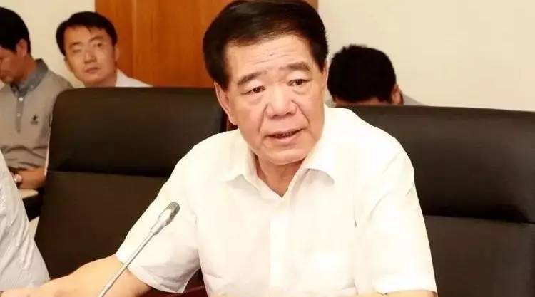 纪检组长落马：苏荣任省委书记时，他是组织部长