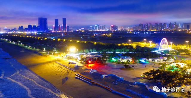 【给读者的】日照旅游全攻略,闲步黄海之滨,踩砂、玩水,看潮起