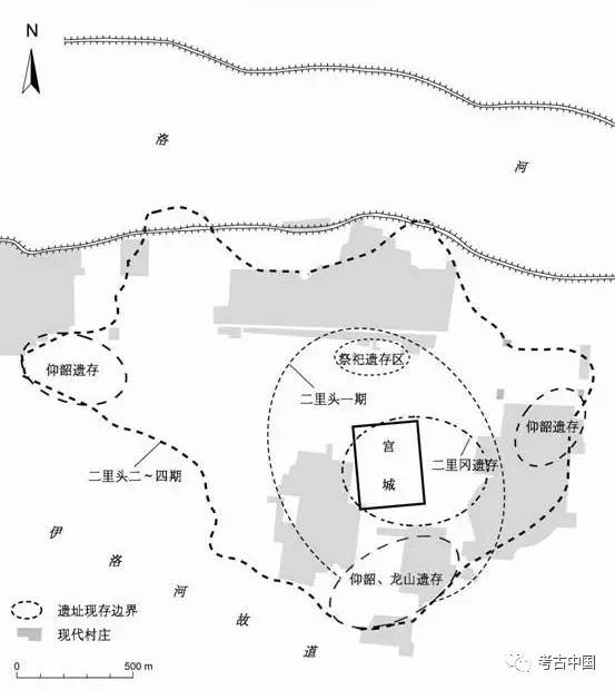 【考古词条】青铜时代 · 二里头遗址