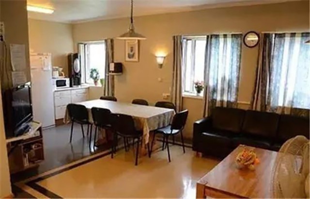 堪比五星套房！揭秘唯一的超豪华监狱 