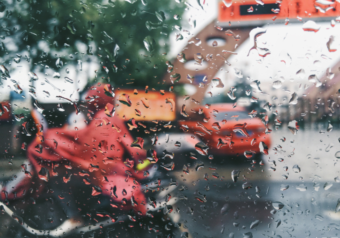 轻风细雨还是滂沱大雨?让iphone来回答