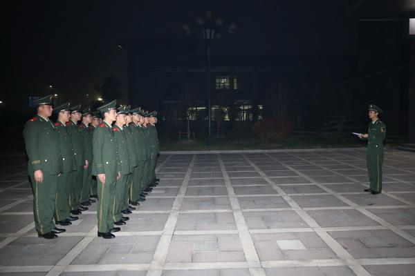 没当兵之前以为只是传说,当了兵以后才知道部