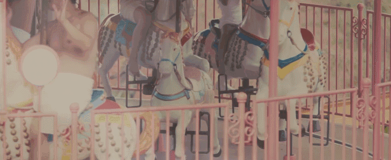 【分享】岛国最奇葩游乐园,全程温泉