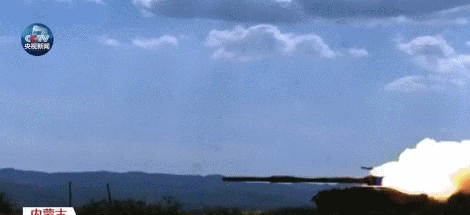 一发120火箭弹直奔中国坦克:巨响之后，美军害怕的事发生了